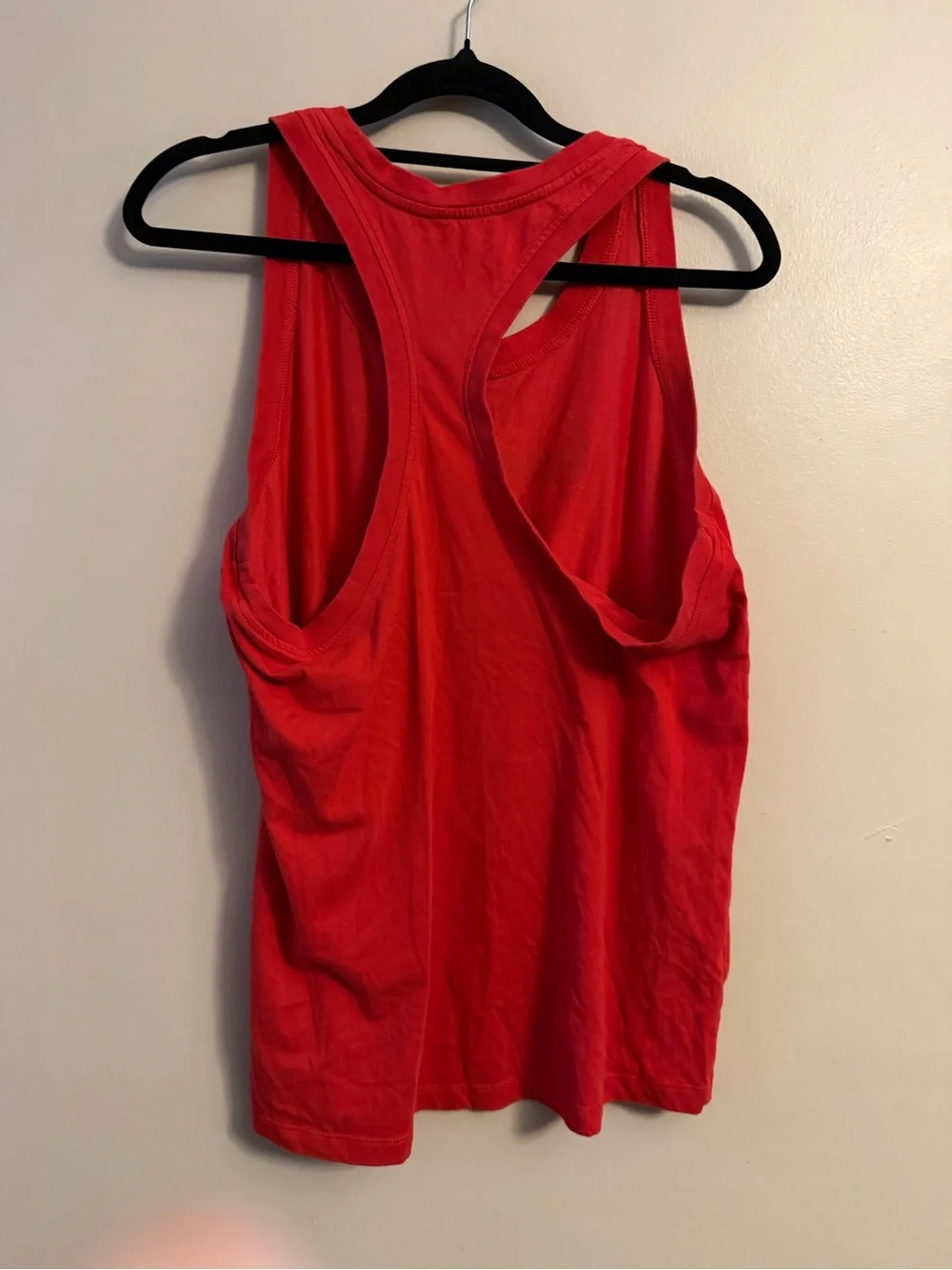 Nike Red USA Swoosh Tank Top